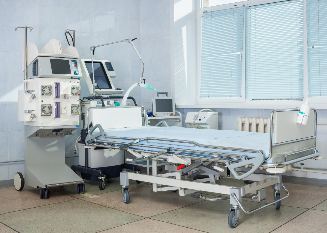 Sunshine Hospital - Patient Care