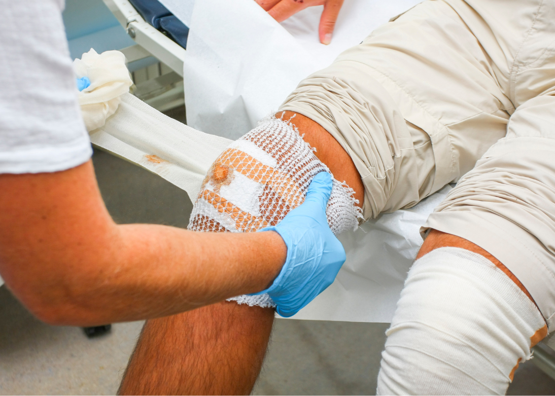 Nursing Care - Wound Care