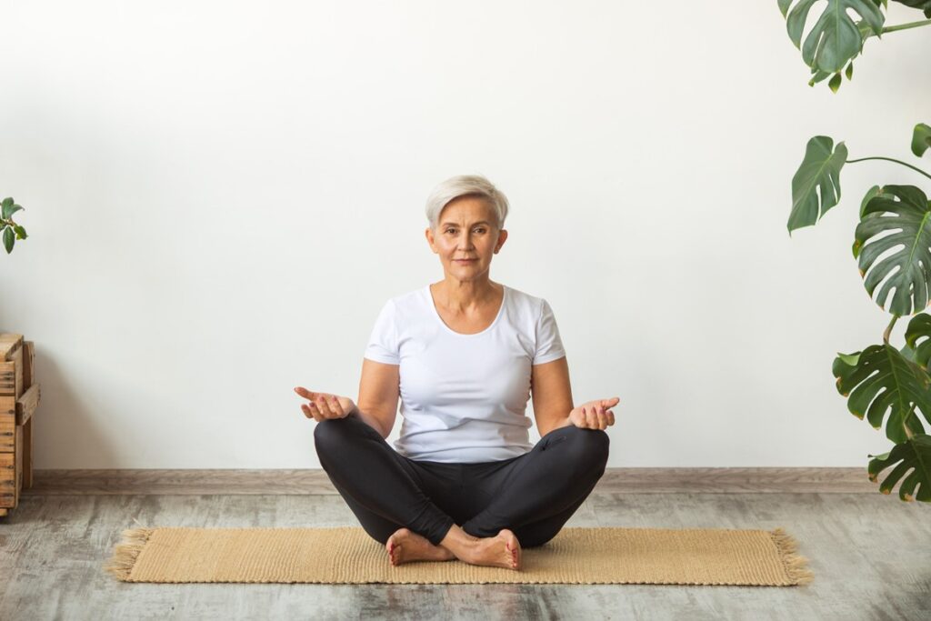 Yoga for Dementia Care: Simple Ways to Bring Comfort and Connection